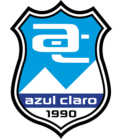 azul